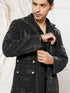 Men's Black - Jacket